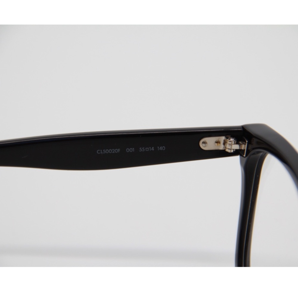 Brand New Eyeglasses Celine CL50020F 001 Black - Picture 9 of 13